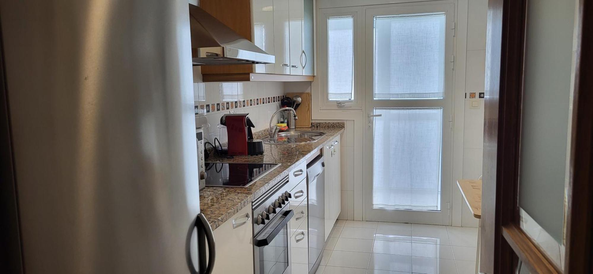 Ferienwohnung Apartamento En Coruna Con Parking A Coruña Exterior foto